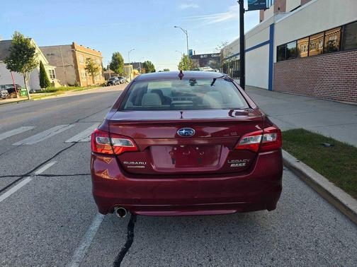 2016 Subaru Legacy Premium