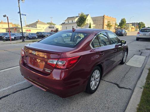 2016 Subaru Legacy Premium