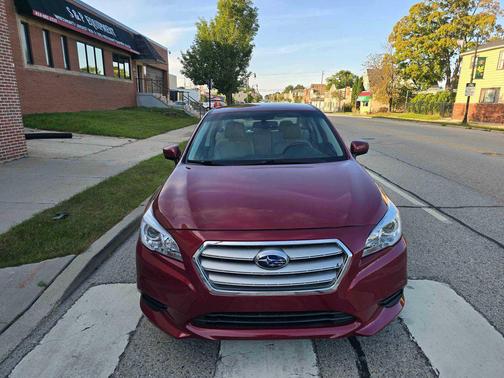 2016 Subaru Legacy Premium