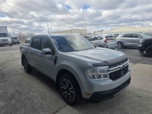 2022 Ford Maverick LARIAT AWD SuperCrew