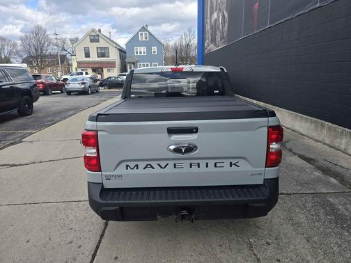 2022 Ford Maverick LARIAT AWD SuperCrew