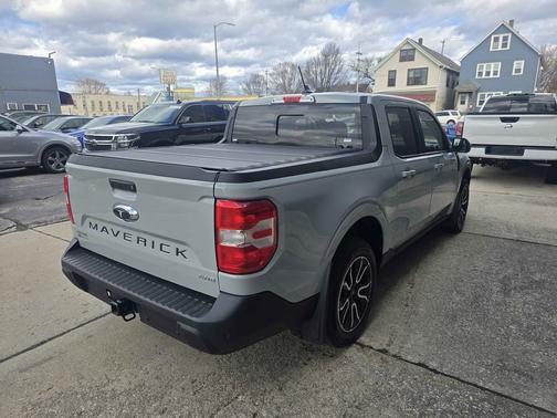 2022 Ford Maverick LARIAT AWD SuperCrew