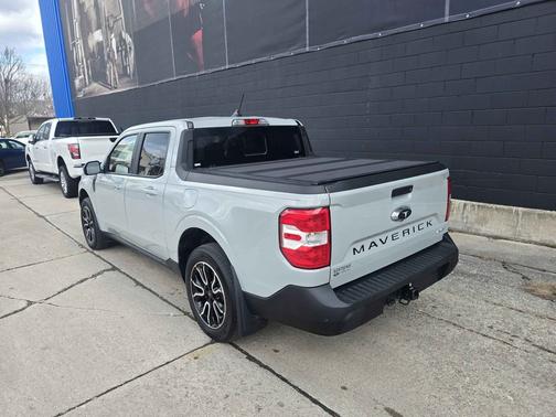 2022 Ford Maverick LARIAT AWD SuperCrew