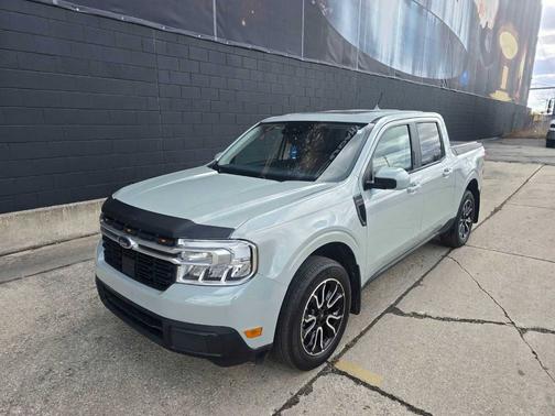 2022 Ford Maverick LARIAT AWD SuperCrew