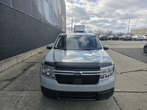 2022 Ford Maverick LARIAT AWD SuperCrew