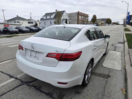 2015 Acura ILX 2.0L