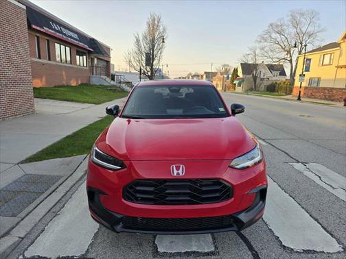 2025 Honda HR-V AWD Sport