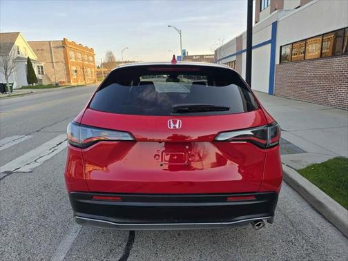 2025 Honda HR-V AWD Sport