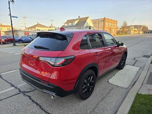 2025 Honda HR-V AWD Sport