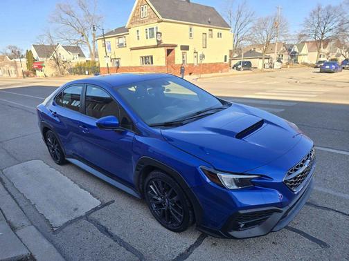 2024 Subaru WRX Premium