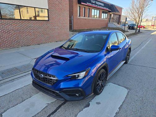 2024 Subaru WRX Premium