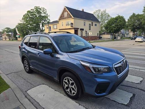 2021 Subaru Forester Premium