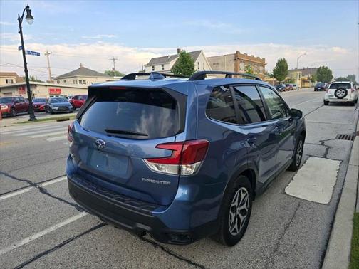 2021 Subaru Forester Premium