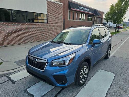 2021 Subaru Forester Premium