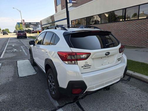 2022 Subaru Crosstrek Sport