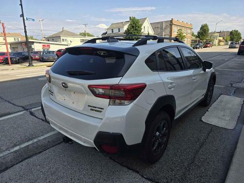 2022 Subaru Crosstrek Sport