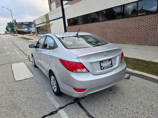 2015 Hyundai Accent GLS