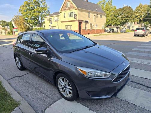 2017 Ford Focus SE