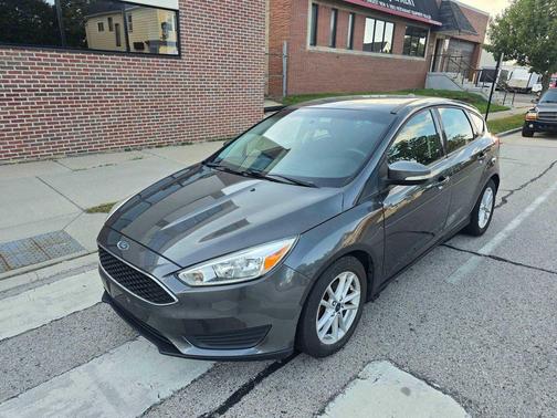 2017 Ford Focus SE