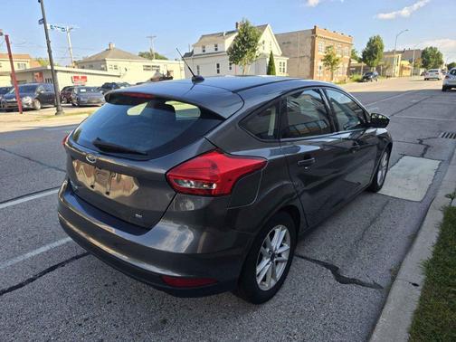 2017 Ford Focus SE