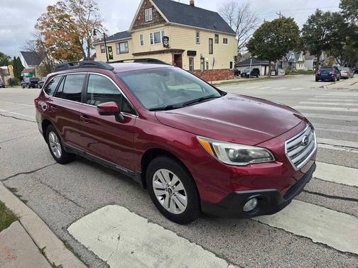 2015 Subaru Outback 2.5i Premium