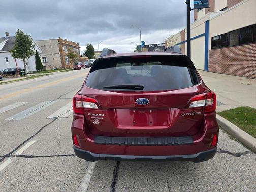 2015 Subaru Outback 2.5i Premium