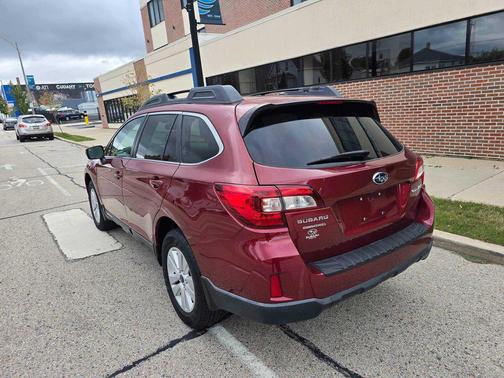 2015 Subaru Outback 2.5i Premium