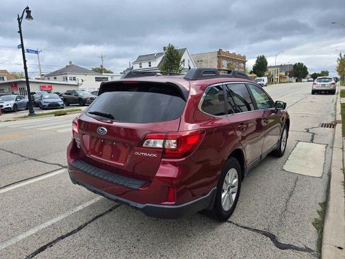 2015 Subaru Outback 2.5i Premium