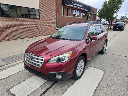 2015 Subaru Outback 2.5i Premium