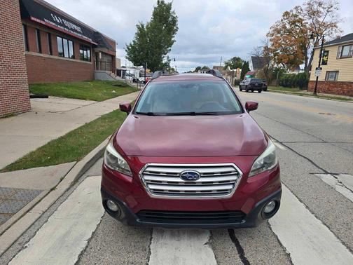 2015 Subaru Outback 2.5i Premium