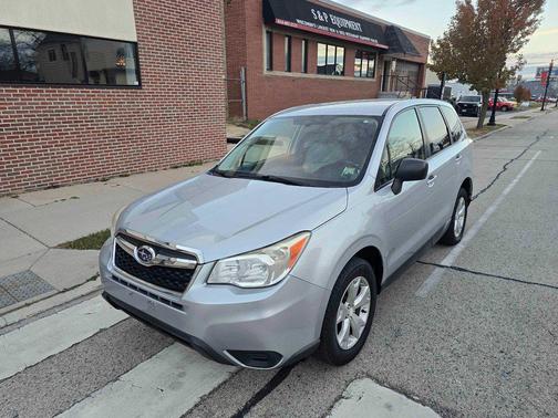 2014 Subaru Forester 2.5i