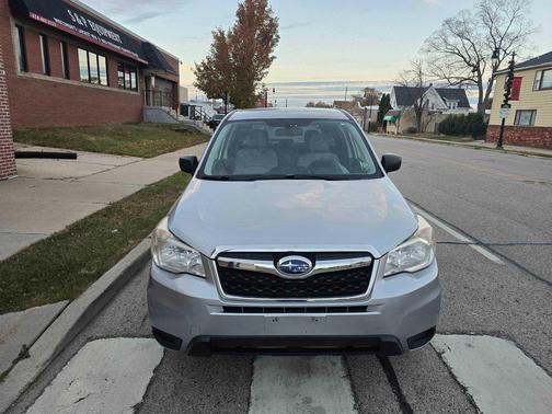 2014 Subaru Forester 2.5i