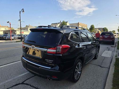 2021 Subaru Ascent Touring 7-Passenger