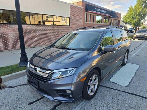 2020 Honda Odyssey EX-L