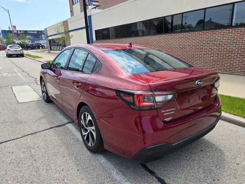 2023 Subaru Legacy Premium
