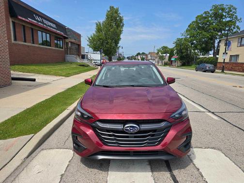 2023 Subaru Legacy Premium