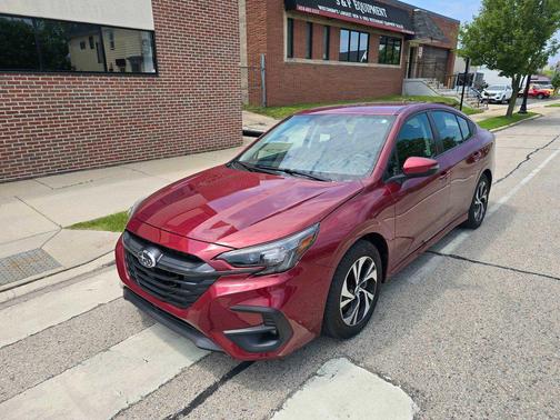 2023 Subaru Legacy Premium