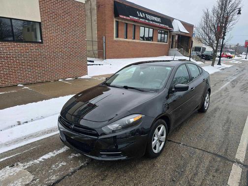 2015 Dodge Dart SXT