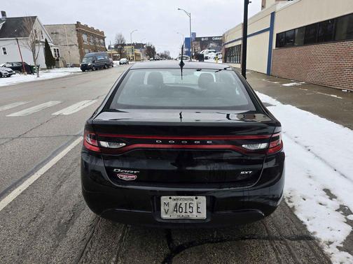 2015 Dodge Dart SXT