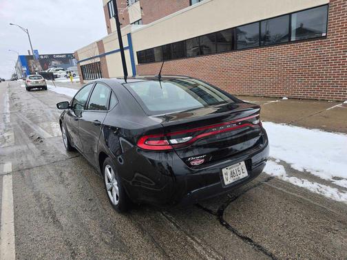 2015 Dodge Dart SXT