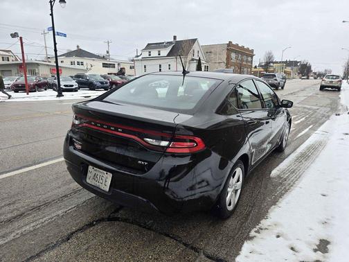 2015 Dodge Dart SXT