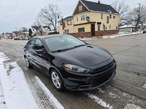 2015 Dodge Dart SXT