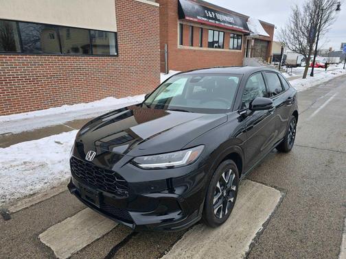 2026 Honda HR-V EX-L