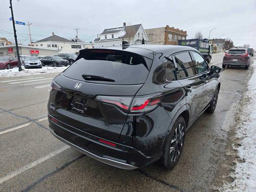 2026 Honda HR-V EX-L