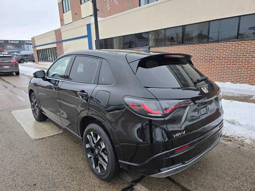 2026 Honda HR-V EX-L