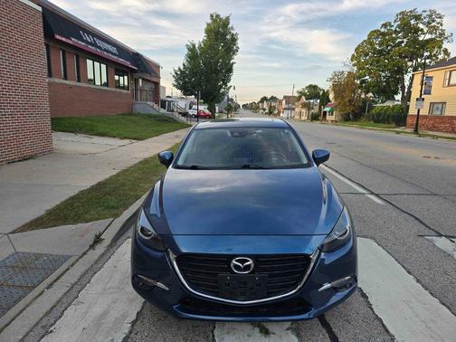 2017 Mazda Mazda3 Touring 2.5