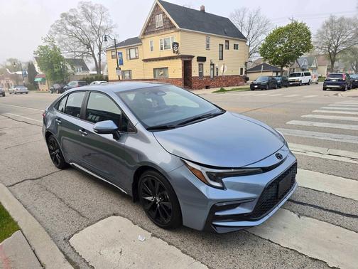 2023 Toyota Corolla SE