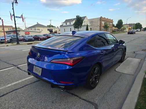 2024 Acura Integra A-SPEC