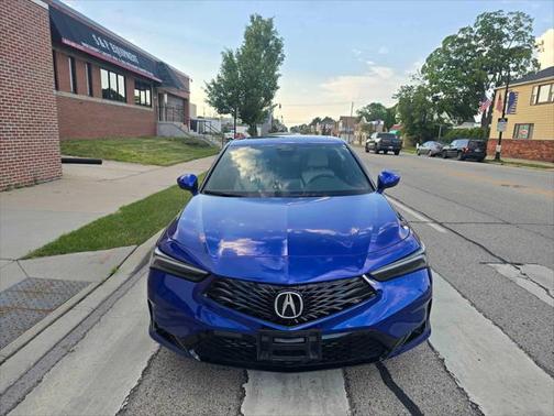 2024 Acura Integra A-SPEC