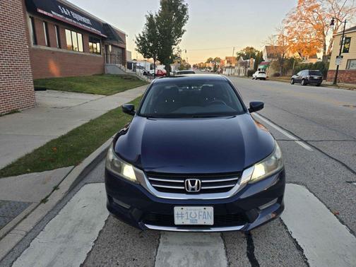 2014 Honda Accord Sport